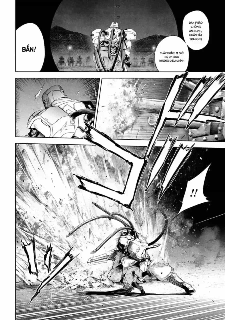 Fate/Type Redline - Truyền Kỳ Về Chén Thánh Đế Đô - Chương 167 - ảnh 6