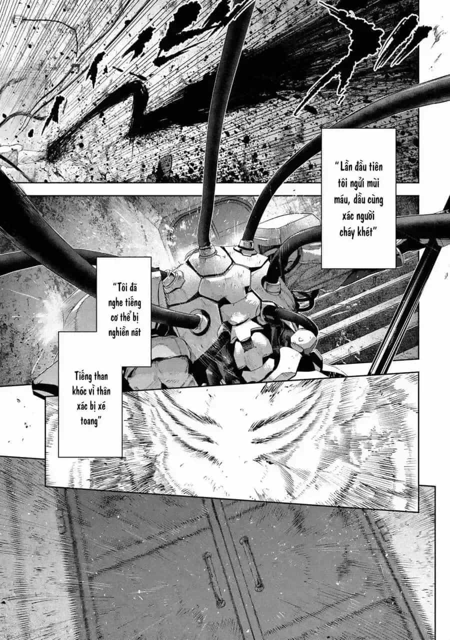 Fate/Type Redline - Truyền Kỳ Về Chén Thánh Đế Đô - Chương 169 - ảnh 21