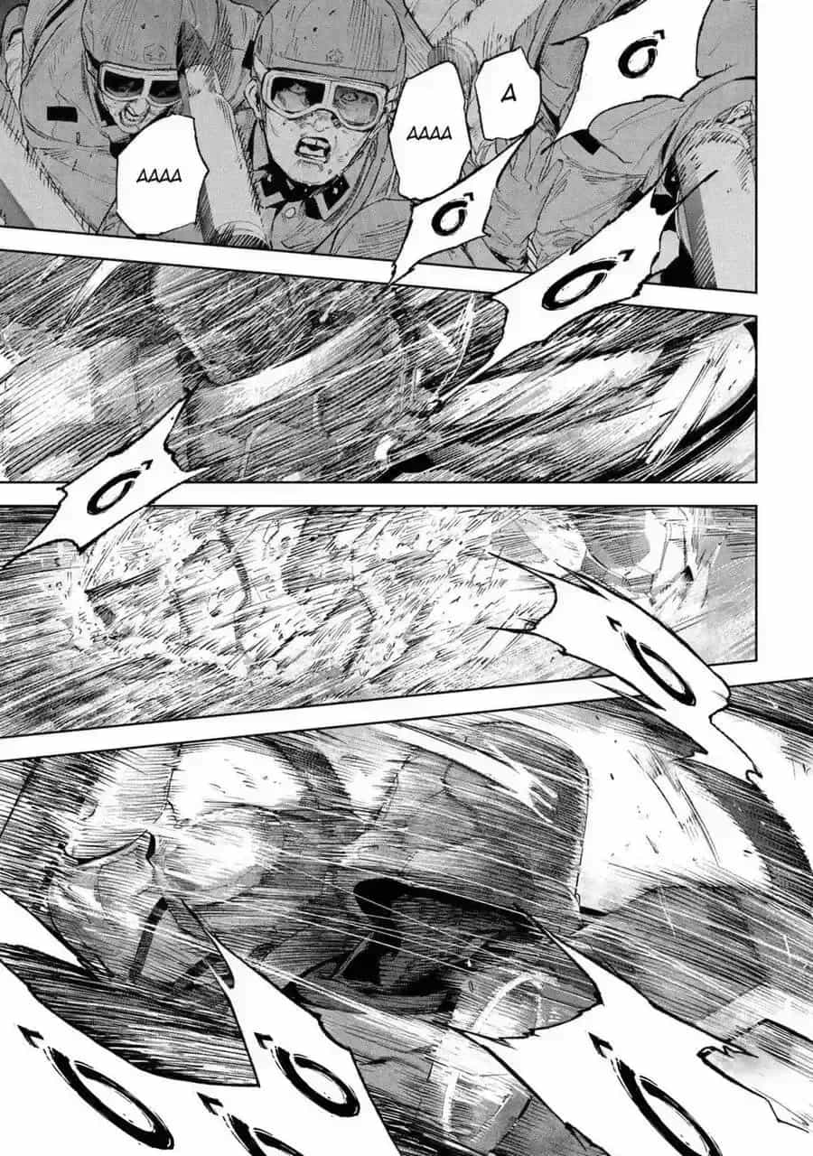Fate/Type Redline - Truyền Kỳ Về Chén Thánh Đế Đô - Chương 171 - ảnh 11