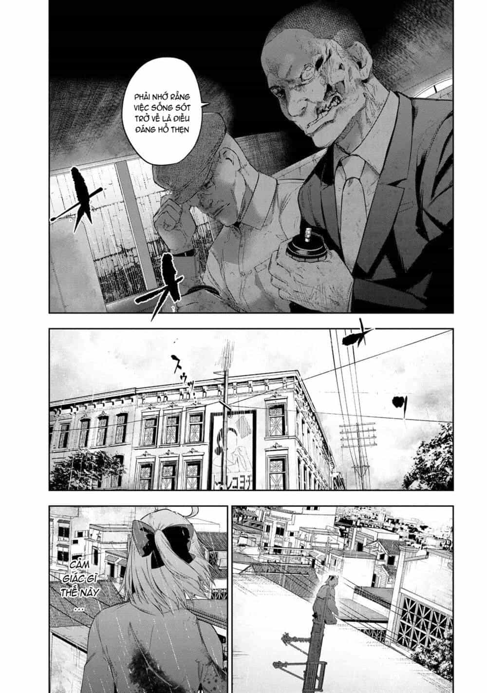 Fate/Type Redline - Truyền Kỳ Về Chén Thánh Đế Đô - Chương 10.2 - ảnh 11