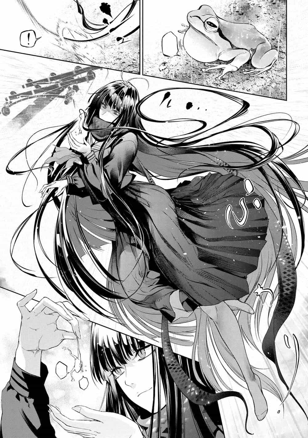 Fate/Type Redline - Truyền Kỳ Về Chén Thánh Đế Đô - Chương 11.1 - ảnh 2