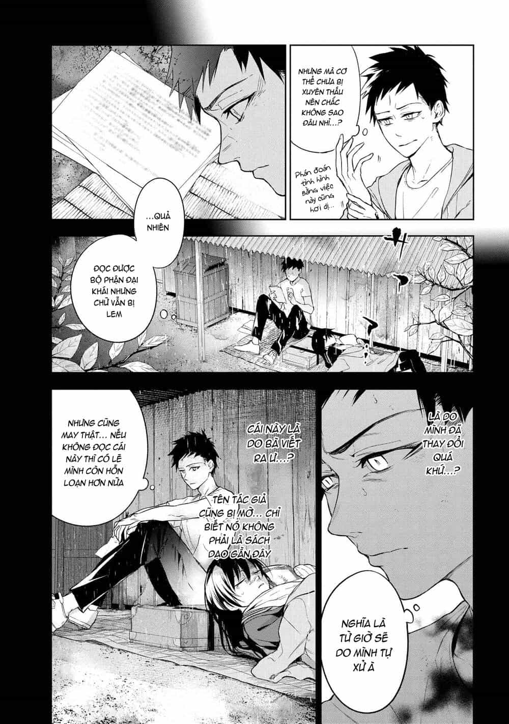 Fate/Type Redline - Truyền Kỳ Về Chén Thánh Đế Đô - Chương 11.1 - ảnh 8
