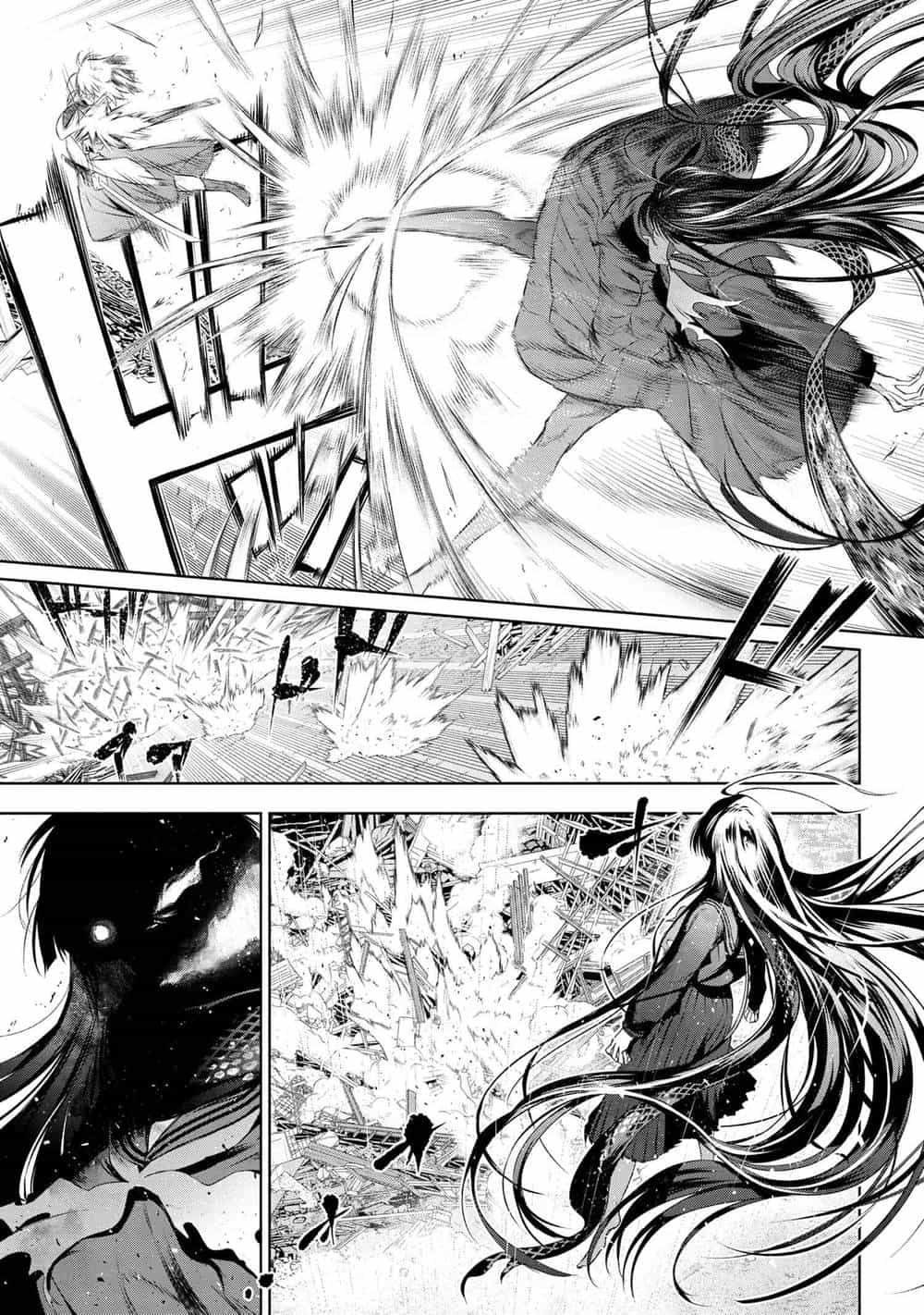 Fate/Type Redline - Truyền Kỳ Về Chén Thánh Đế Đô - Chương 11.3 - ảnh 5