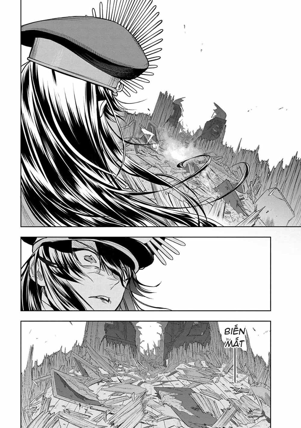 Fate/Type Redline - Truyền Kỳ Về Chén Thánh Đế Đô - Chương 2.2 - ảnh 15