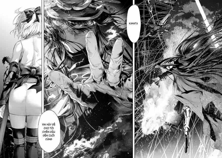 Fate/Type Redline - Truyền Kỳ Về Chén Thánh Đế Đô - Chương 13.2 - ảnh 6