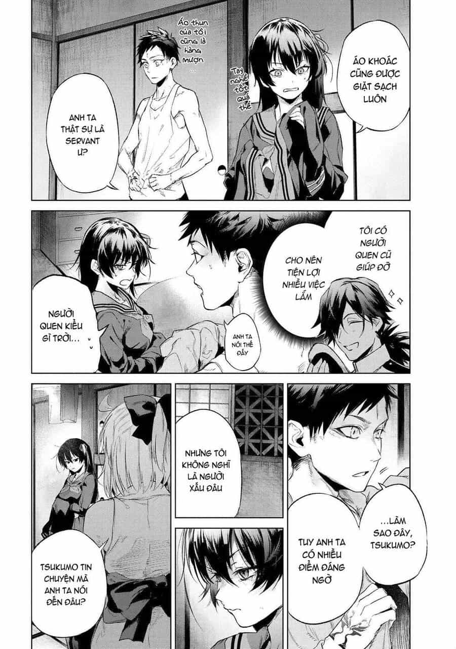 Fate/Type Redline - Truyền Kỳ Về Chén Thánh Đế Đô - Chương 14.2 - ảnh 10