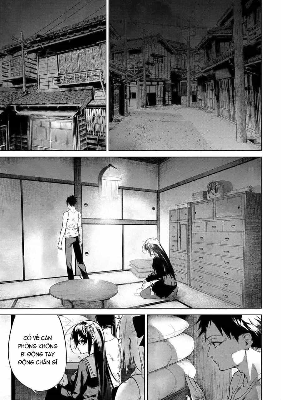 Fate/Type Redline - Truyền Kỳ Về Chén Thánh Đế Đô - Chương 14.2 - ảnh 9