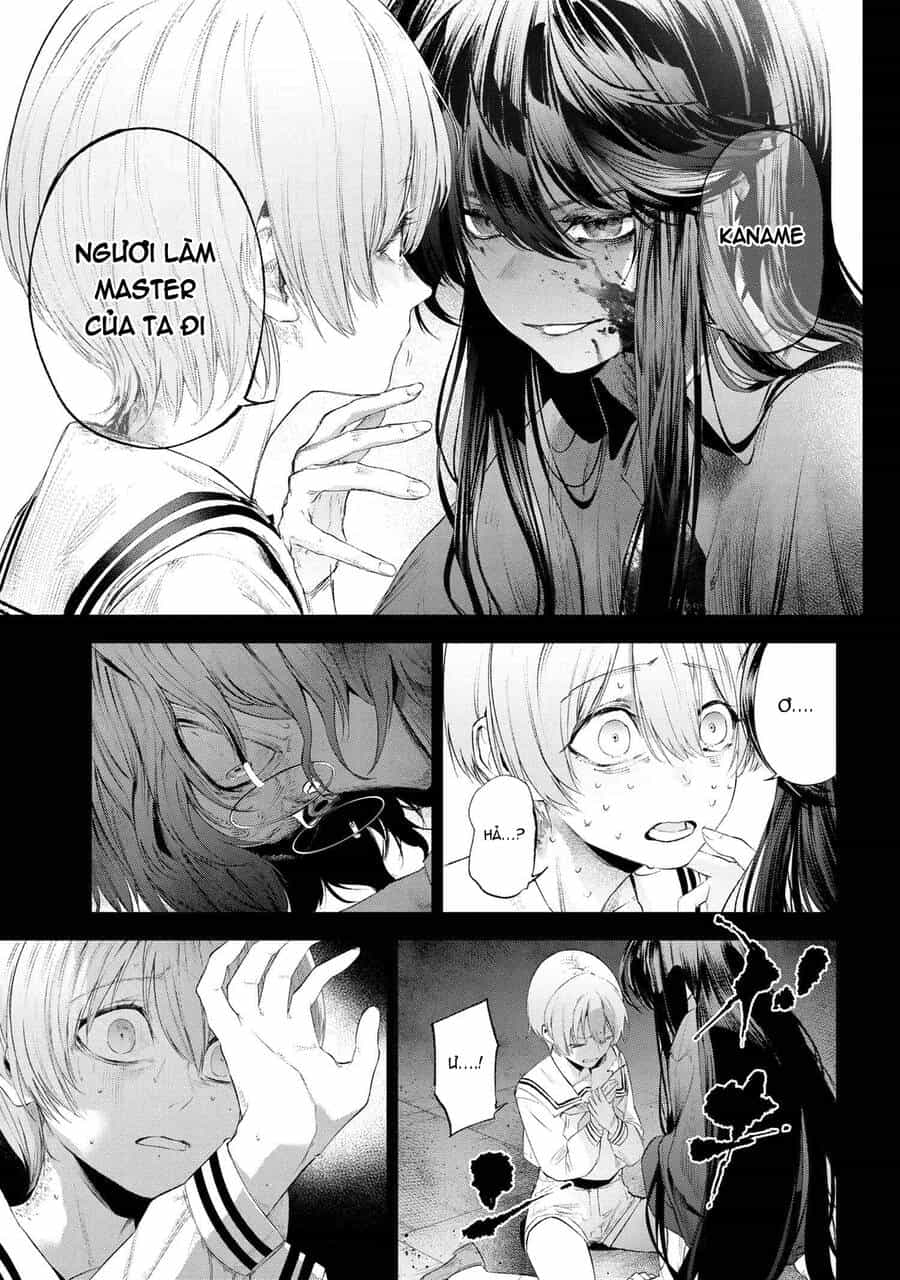 Fate/Type Redline - Truyền Kỳ Về Chén Thánh Đế Đô - Chương 15.2 - ảnh 14