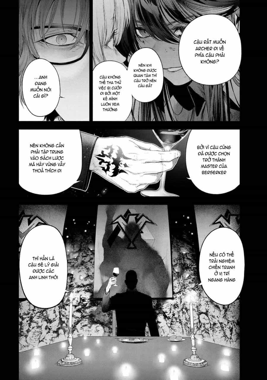 Fate/Type Redline - Truyền Kỳ Về Chén Thánh Đế Đô - Chương 15.3 - ảnh 10