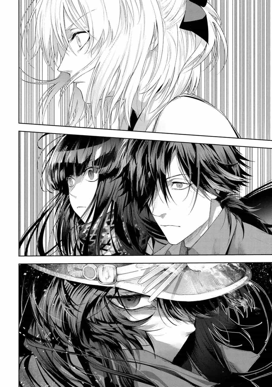 Fate/Type Redline - Truyền Kỳ Về Chén Thánh Đế Đô - Chương 15.4 - ảnh 14