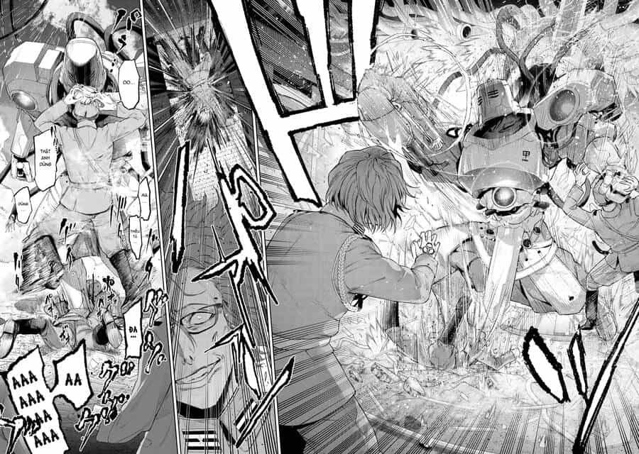 Fate/Type Redline - Truyền Kỳ Về Chén Thánh Đế Đô - Chương 15.4 - ảnh 2
