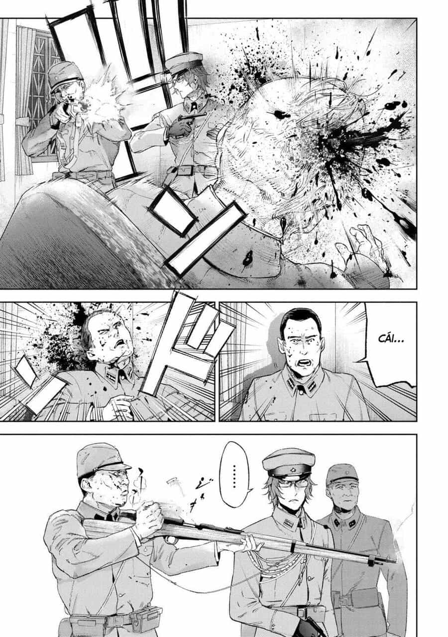 Fate/Type Redline - Truyền Kỳ Về Chén Thánh Đế Đô - Chương 16.1 - ảnh 6