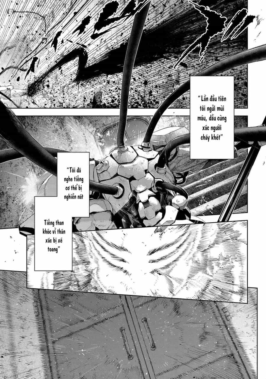 Fate/Type Redline - Truyền Kỳ Về Chén Thánh Đế Đô - Chương 16.3 - ảnh 18