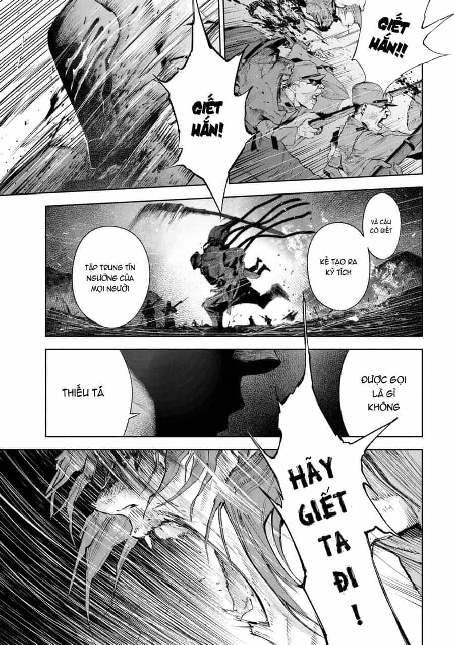 Fate/Type Redline - Truyền Kỳ Về Chén Thánh Đế Đô - Chương 17.2 - ảnh 14