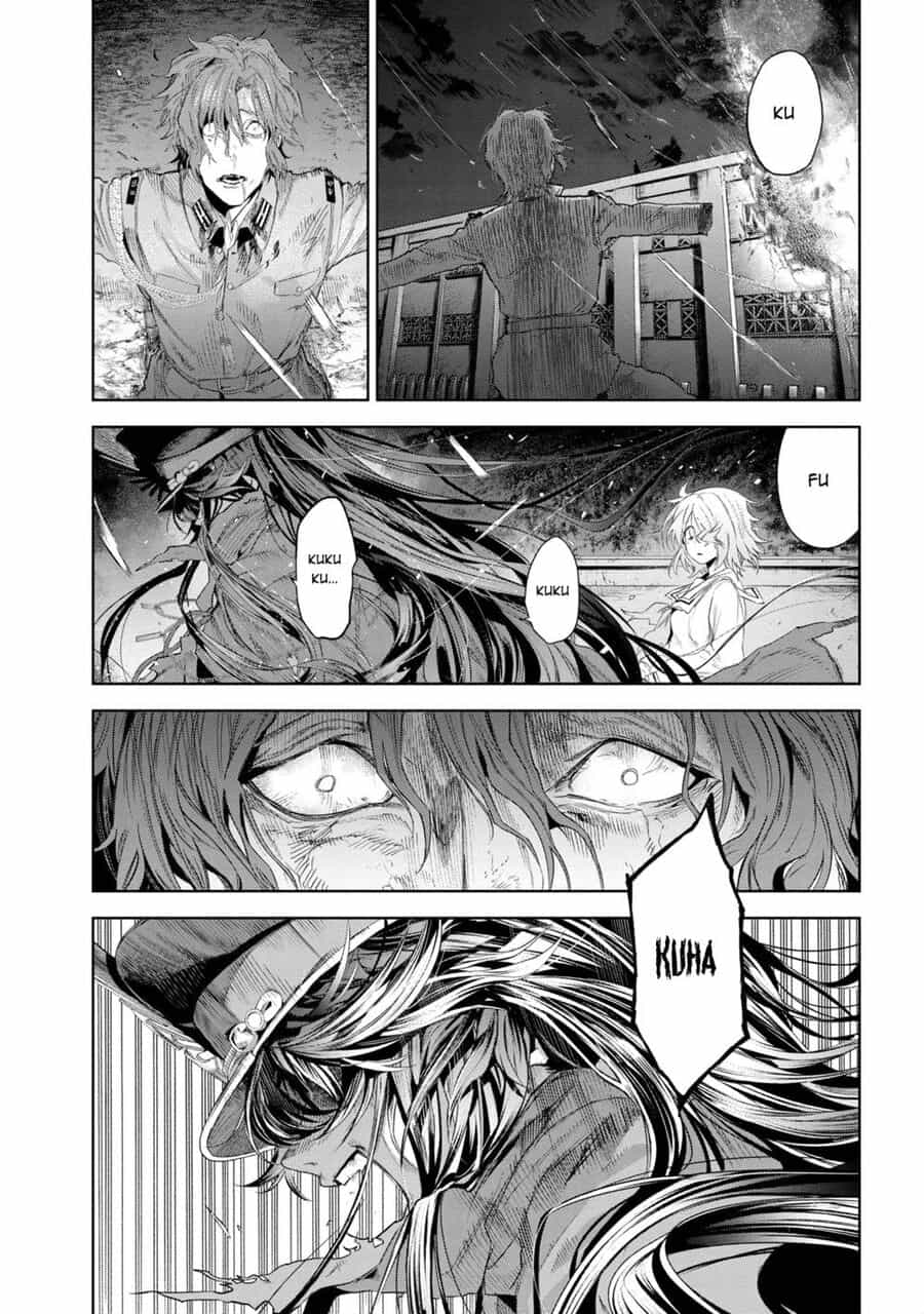 Fate/Type Redline - Truyền Kỳ Về Chén Thánh Đế Đô - Chương 18.1 - ảnh 6