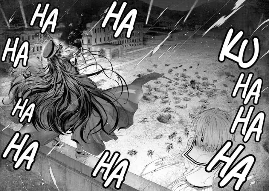 Fate/Type Redline - Truyền Kỳ Về Chén Thánh Đế Đô - Chương 18.1 - ảnh 7