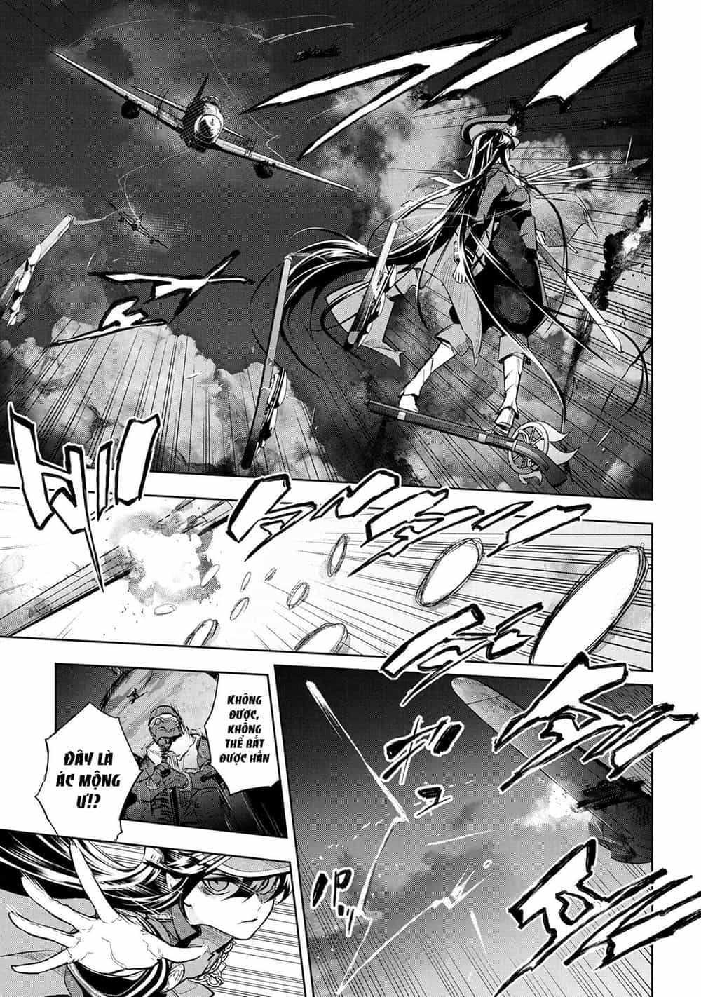 Fate/Type Redline - Truyền Kỳ Về Chén Thánh Đế Đô - Chương 3.1 - ảnh 17