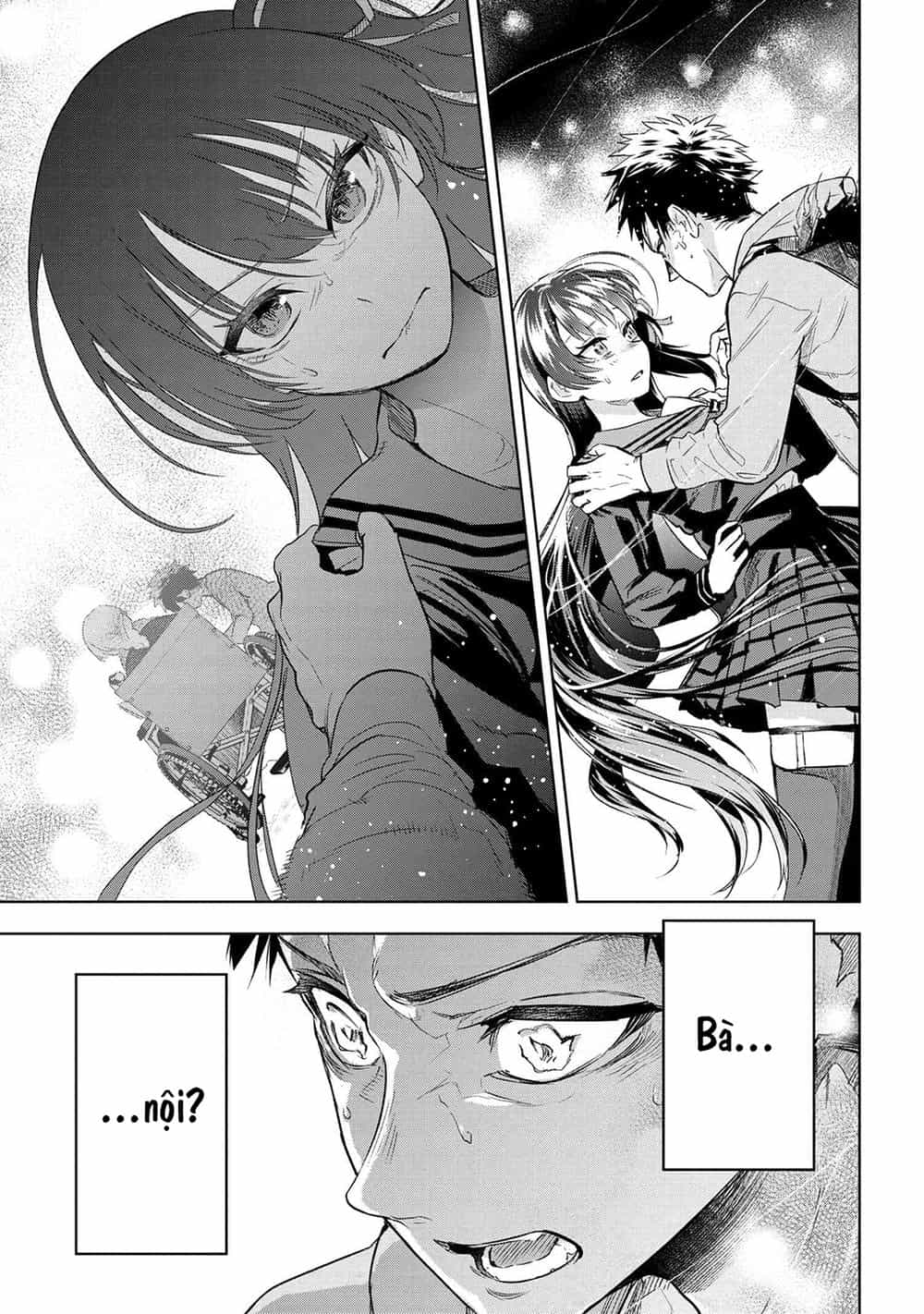 Fate/Type Redline - Truyền Kỳ Về Chén Thánh Đế Đô - Chương 3.1 - ảnh 2