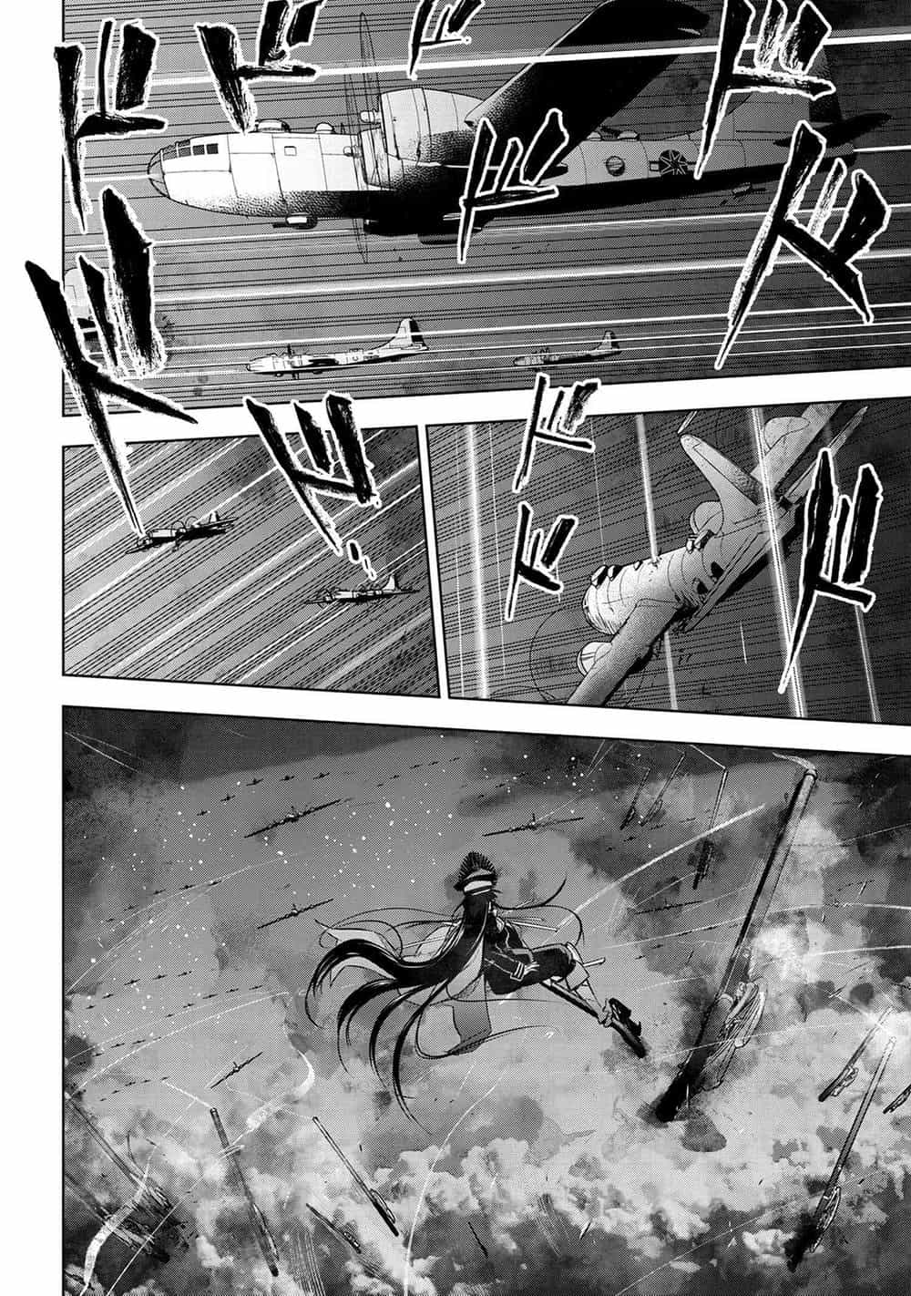 Fate/Type Redline - Truyền Kỳ Về Chén Thánh Đế Đô - Chương 3.1 - ảnh 20