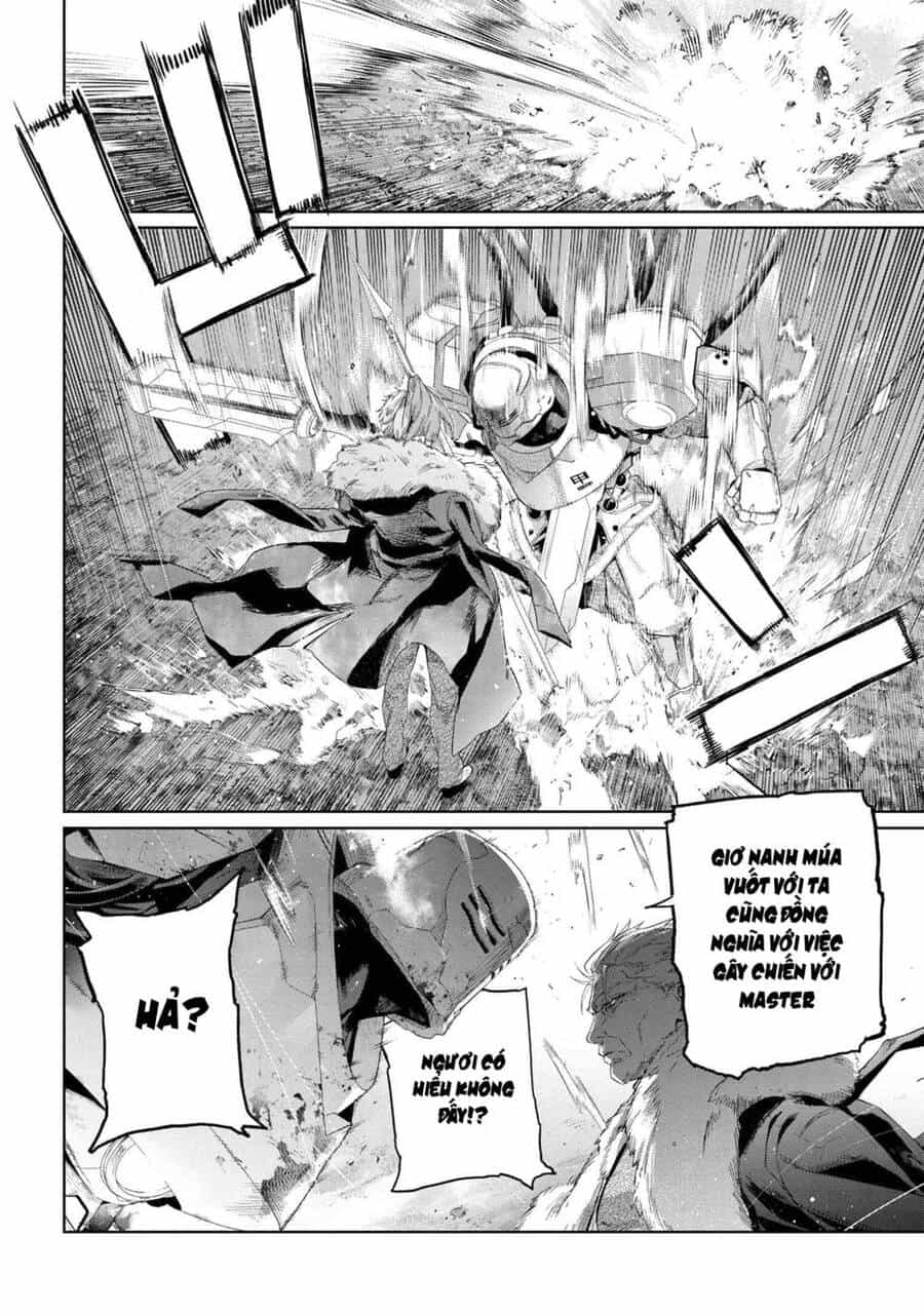 Fate/Type Redline - Truyền Kỳ Về Chén Thánh Đế Đô - Chương 19 - ảnh 5