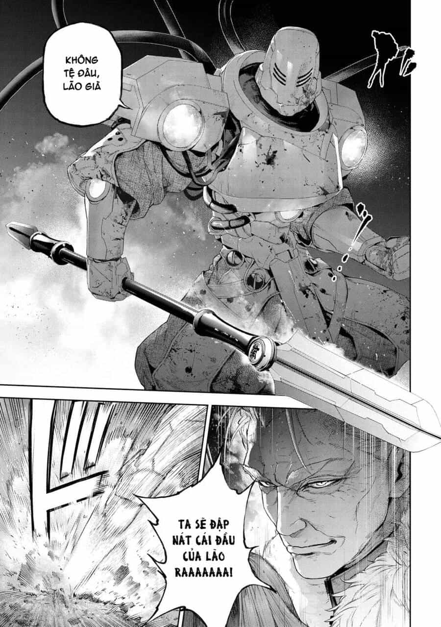 Fate/Type Redline - Truyền Kỳ Về Chén Thánh Đế Đô - Chương 19 - ảnh 8