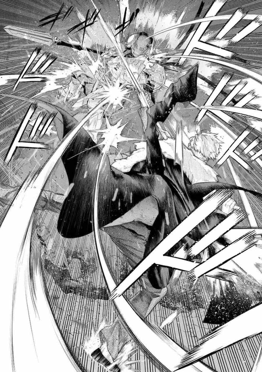 Fate/Type Redline - Truyền Kỳ Về Chén Thánh Đế Đô - Chương 19.5 - ảnh 7