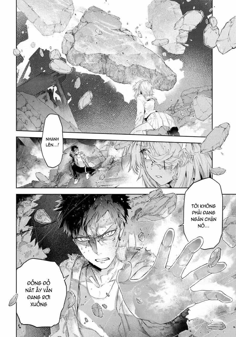 Fate/Type Redline - Truyền Kỳ Về Chén Thánh Đế Đô - Chương 21.2 - ảnh 14