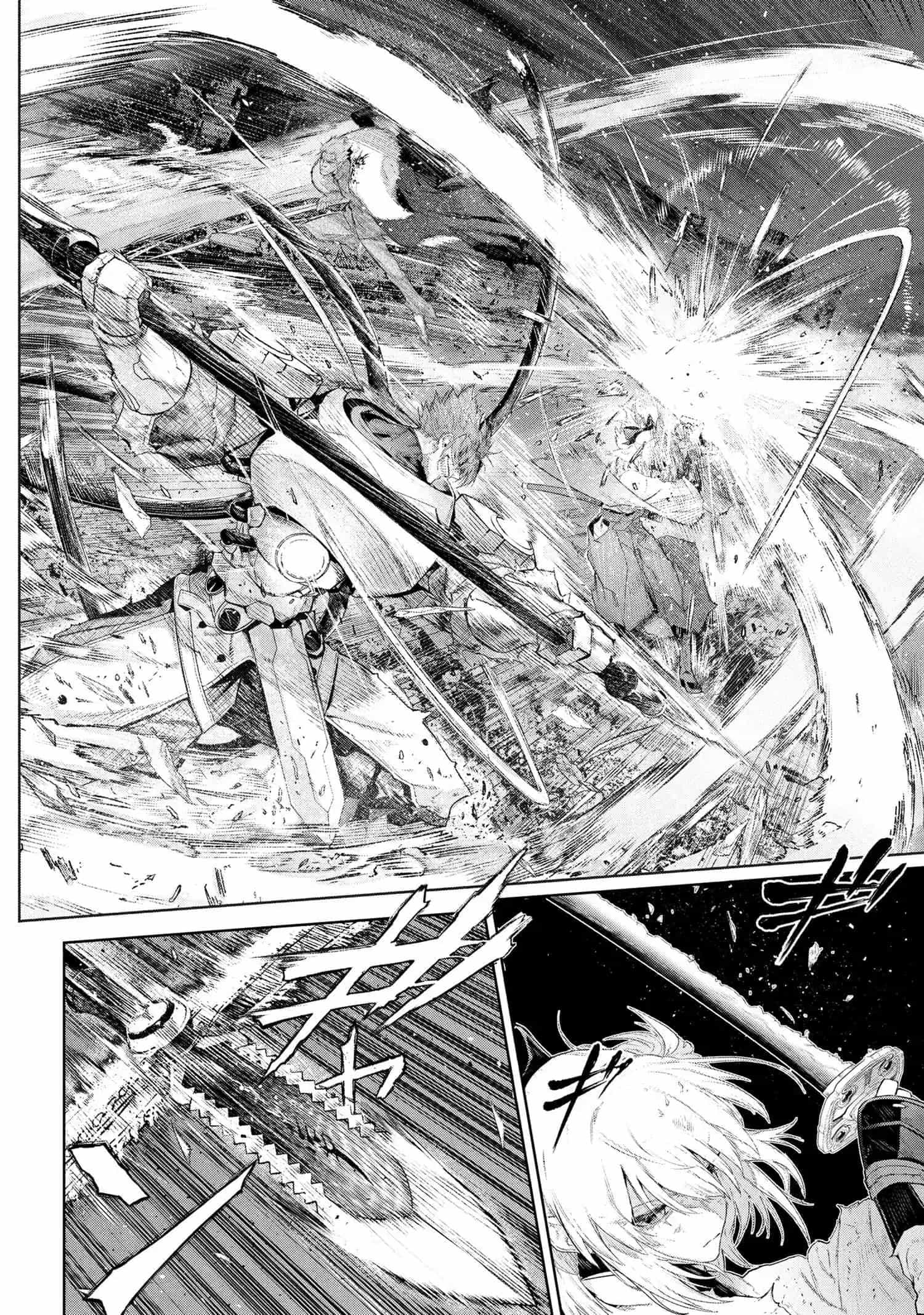 Fate/Type Redline - Truyền Kỳ Về Chén Thánh Đế Đô - Chương 22.3 - ảnh 10