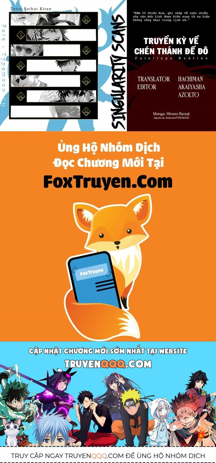 Fate/Type Redline - Truyền Kỳ Về Chén Thánh Đế Đô - Chương 23.2 - ảnh 11