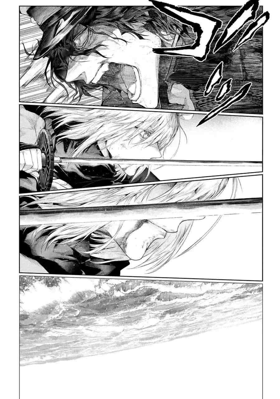Fate/Type Redline - Truyền Kỳ Về Chén Thánh Đế Đô - Chương 23.4 - ảnh 7