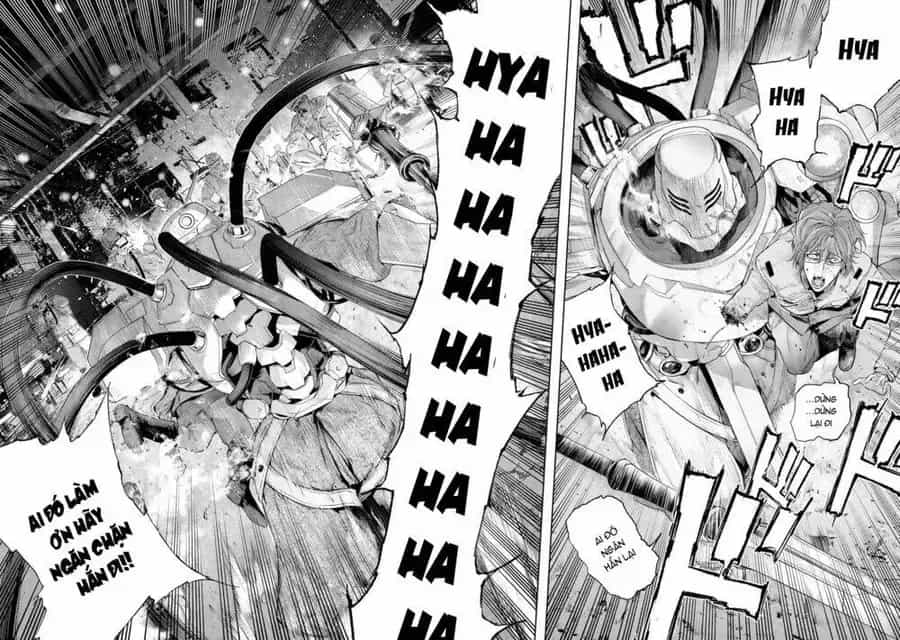 Fate/Type Redline - Truyền Kỳ Về Chén Thánh Đế Đô - Chương 37 - ảnh 14
