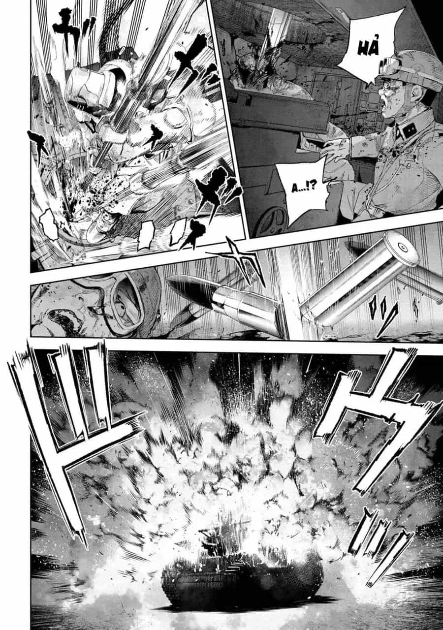 Fate/Type Redline - Truyền Kỳ Về Chén Thánh Đế Đô - Chương 41 - ảnh 14