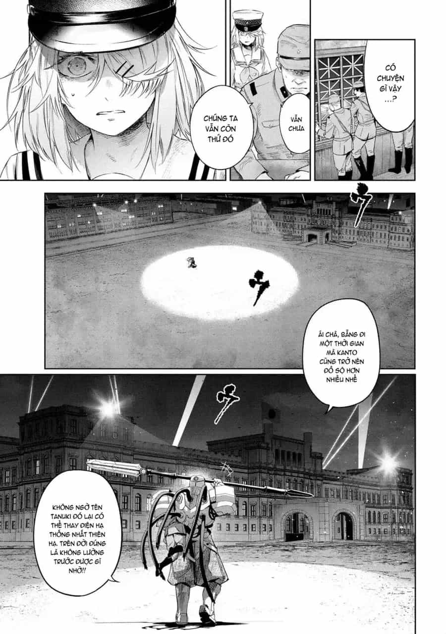 Fate/Type Redline - Truyền Kỳ Về Chén Thánh Đế Đô - Chương 41 - ảnh 3