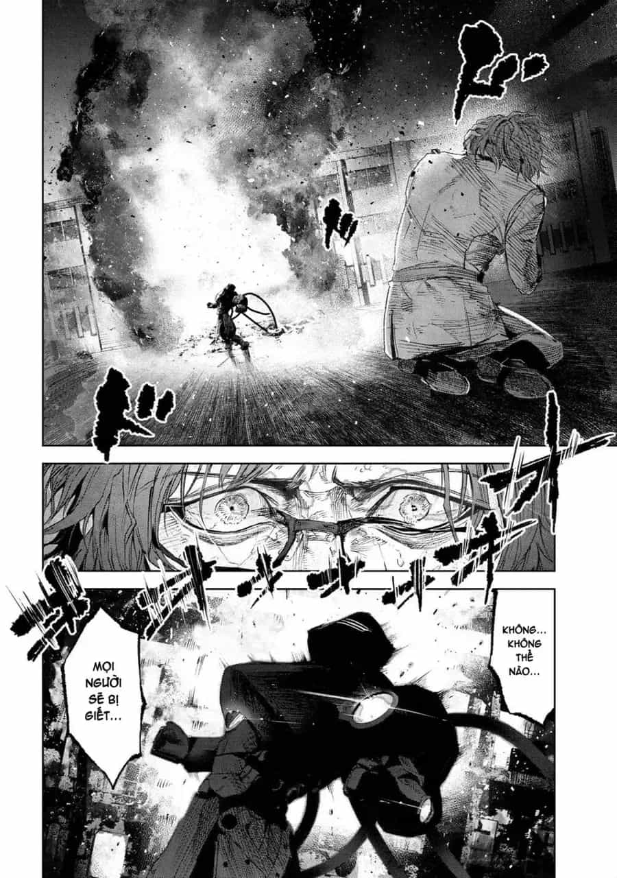 Fate/Type Redline - Truyền Kỳ Về Chén Thánh Đế Đô - Chương 42 - ảnh 13