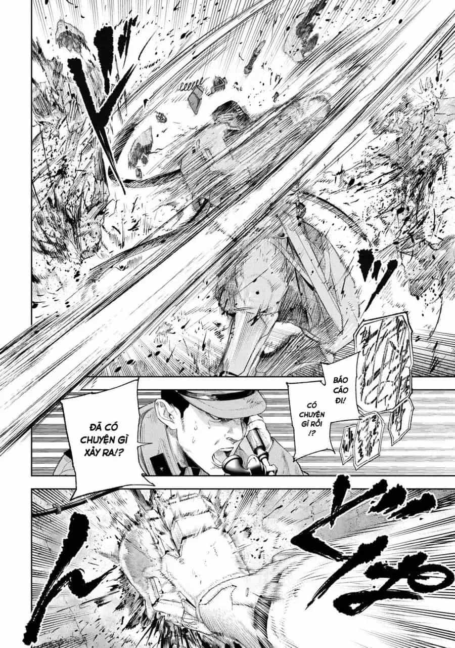 Fate/Type Redline - Truyền Kỳ Về Chén Thánh Đế Đô - Chương 43 - ảnh 18