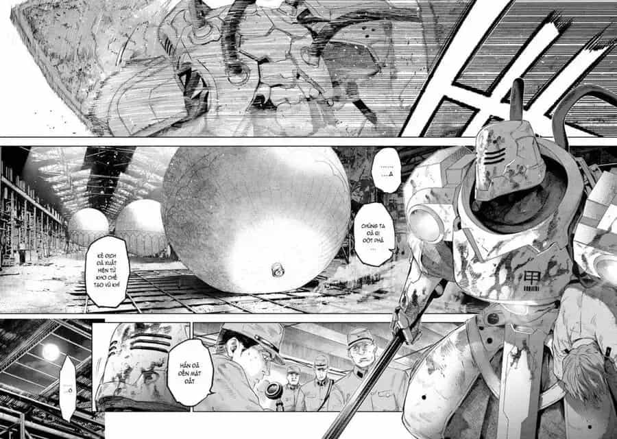 Fate/Type Redline - Truyền Kỳ Về Chén Thánh Đế Đô - Chương 43 - ảnh 20