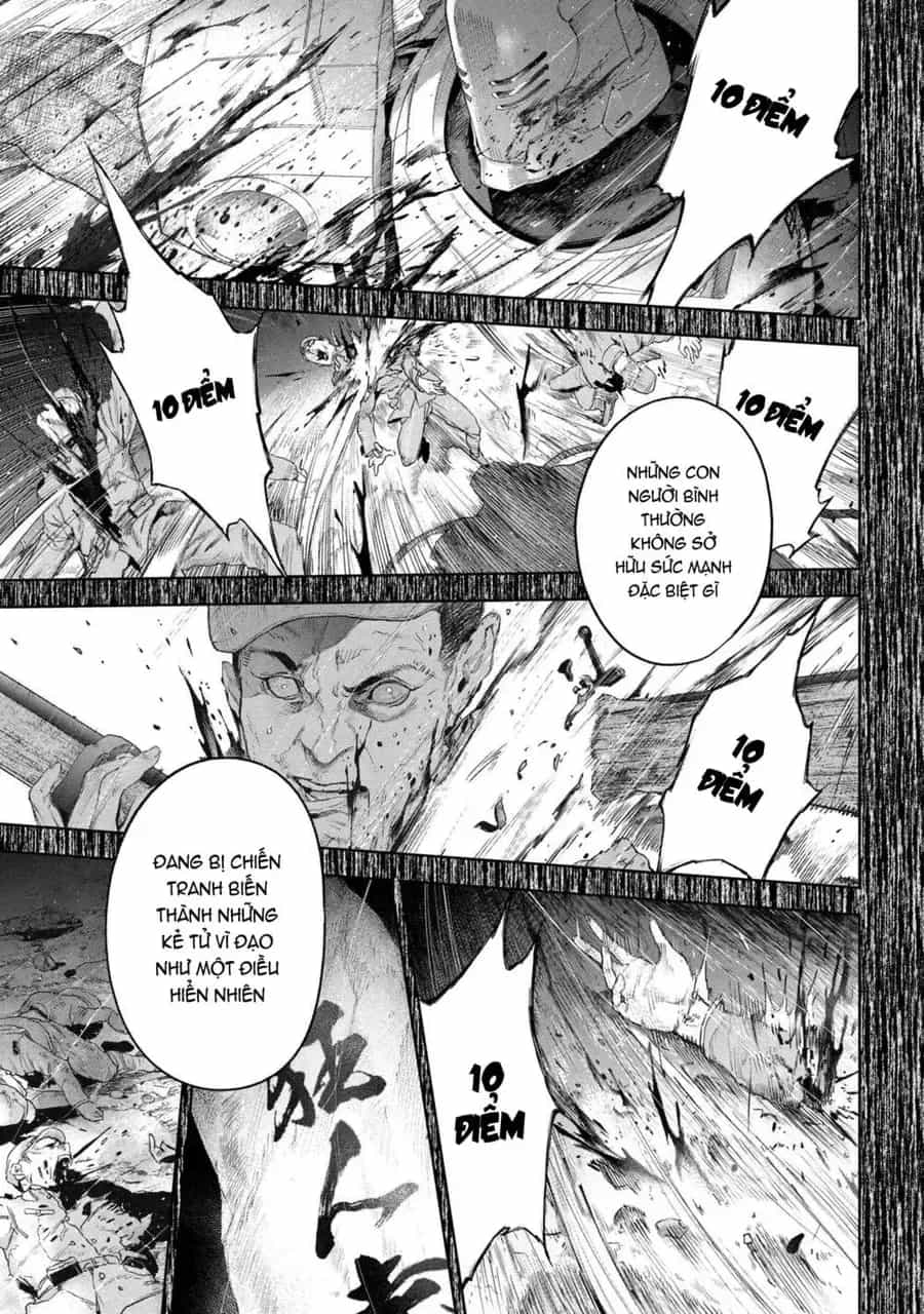 Fate/Type Redline - Truyền Kỳ Về Chén Thánh Đế Đô - Chương 44 - ảnh 11