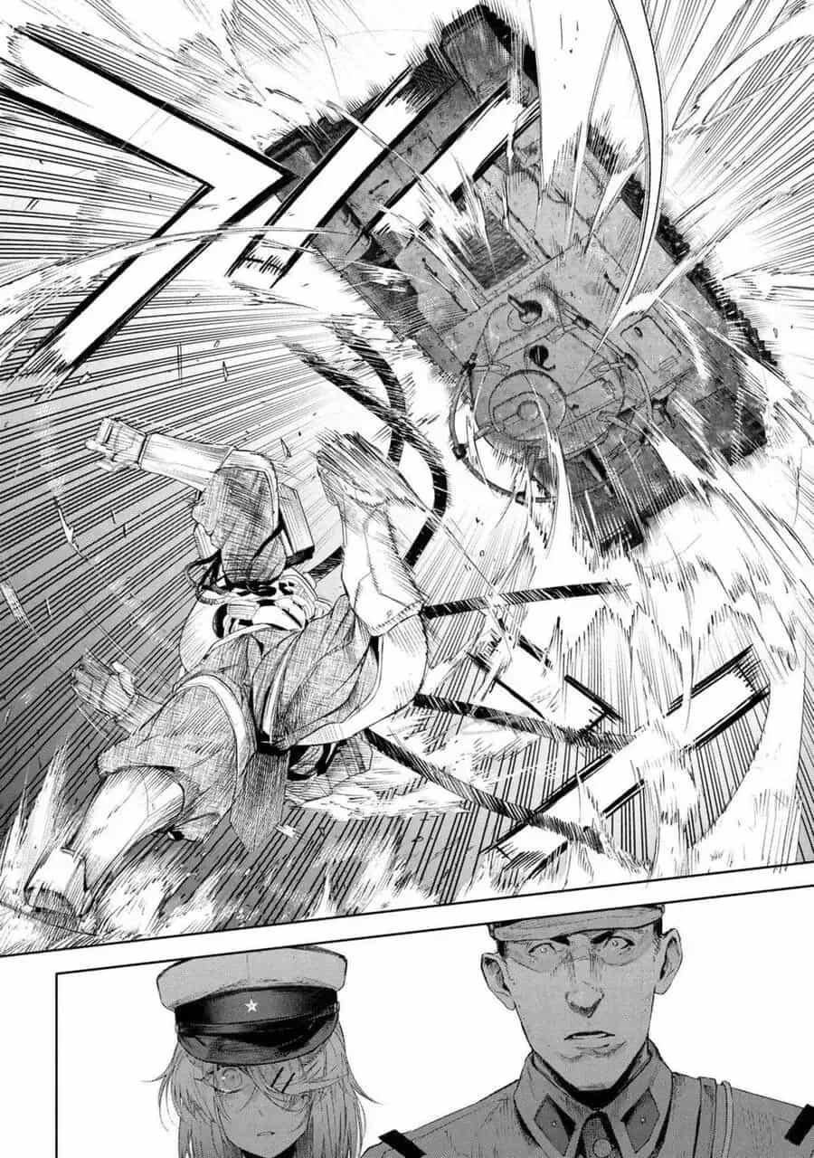 Fate/Type Redline - Truyền Kỳ Về Chén Thánh Đế Đô - Chương 45 - ảnh 10