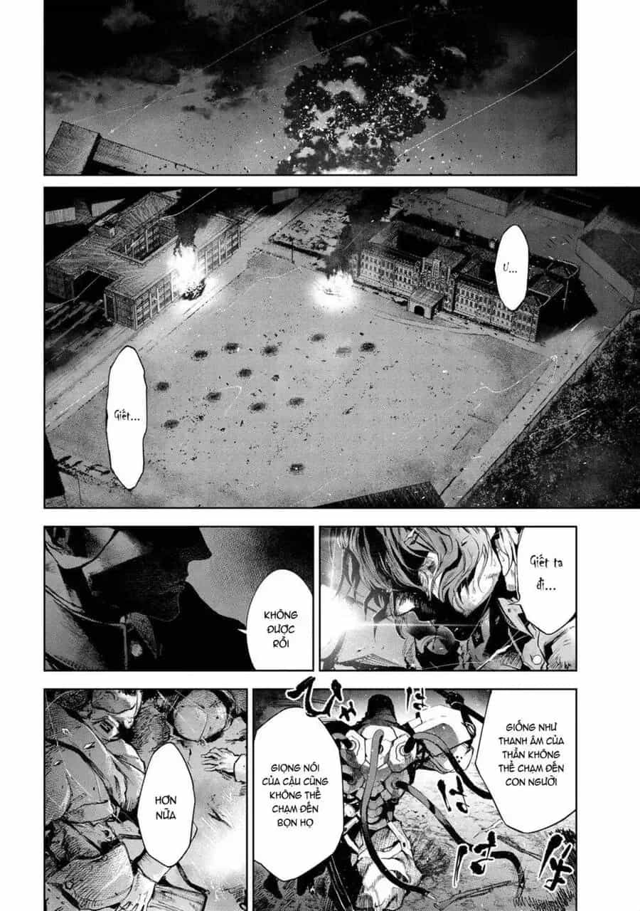 Fate/Type Redline - Truyền Kỳ Về Chén Thánh Đế Đô - Chương 47 - ảnh 17
