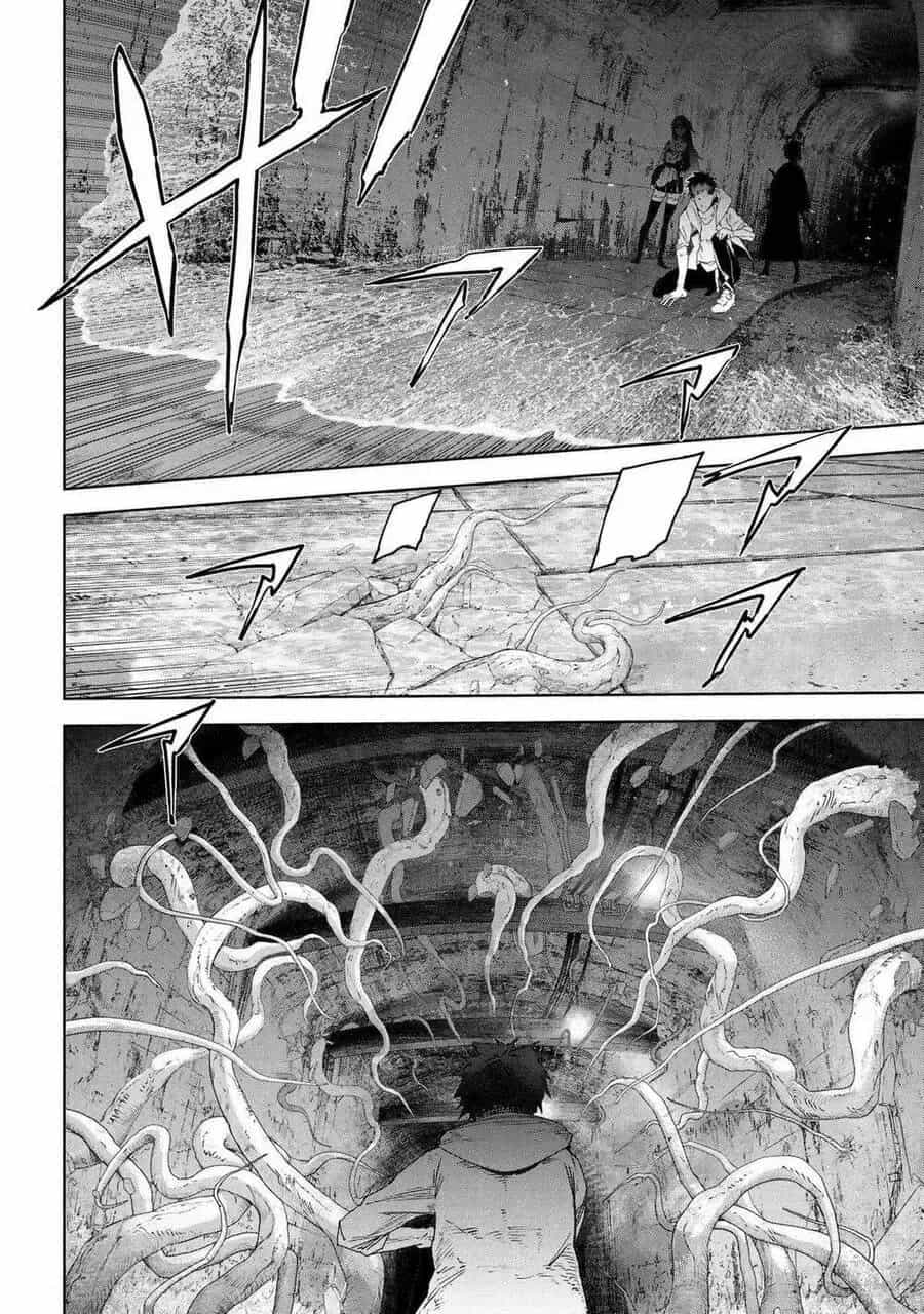 Fate/Type Redline - Truyền Kỳ Về Chén Thánh Đế Đô - Chương 52 - ảnh 11