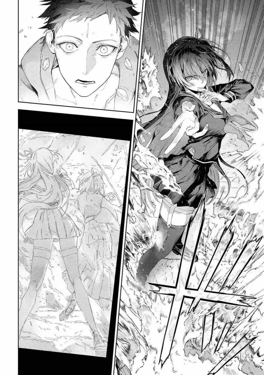 Fate/Type Redline - Truyền Kỳ Về Chén Thánh Đế Đô - Chương 52 - ảnh 13