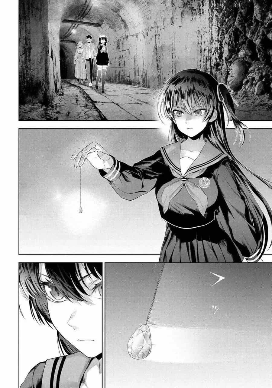 Fate/Type Redline - Truyền Kỳ Về Chén Thánh Đế Đô - Chương 52 - ảnh 7