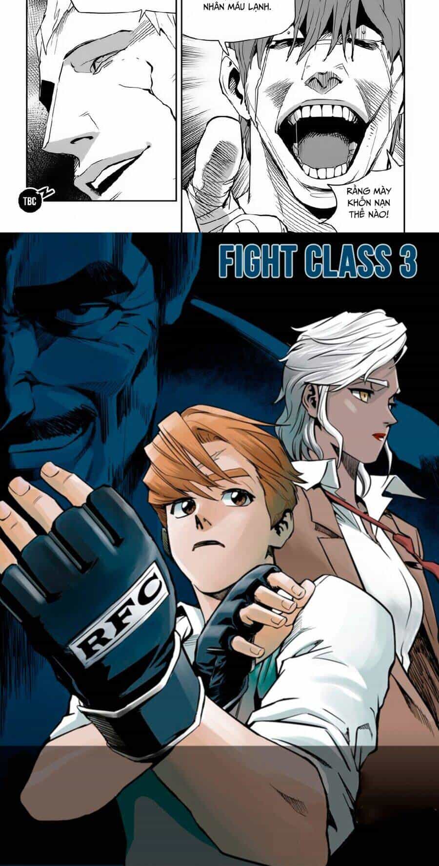 Fight Class 3 - Chương 86 - ảnh 20
