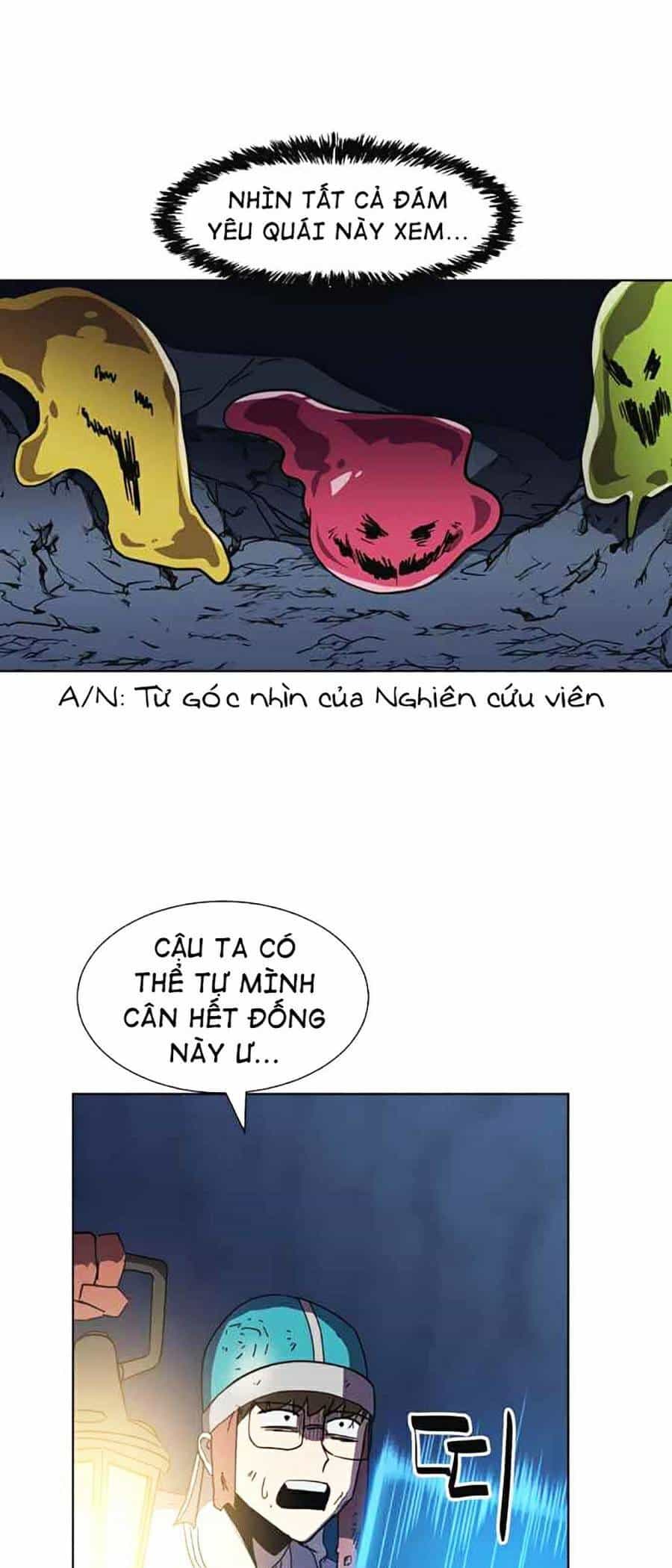 Final Boss - Chương 9 - ảnh 80