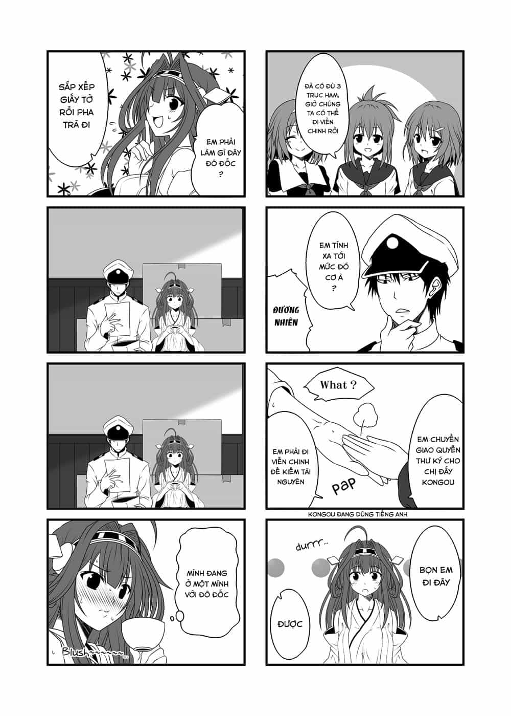Fleet Journal - Chương 1 - ảnh 13