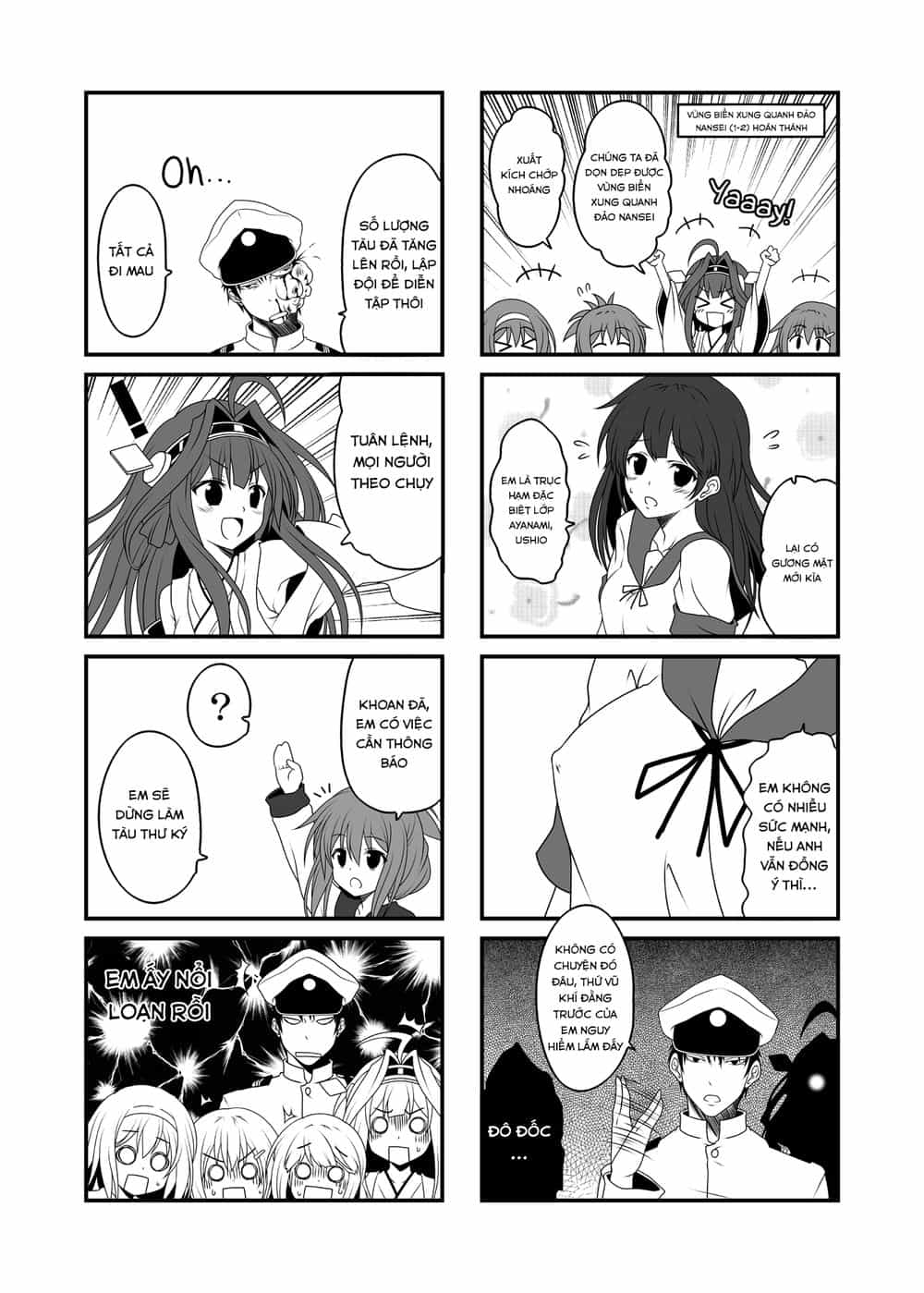 Fleet Journal - Chương 1 - ảnh 14