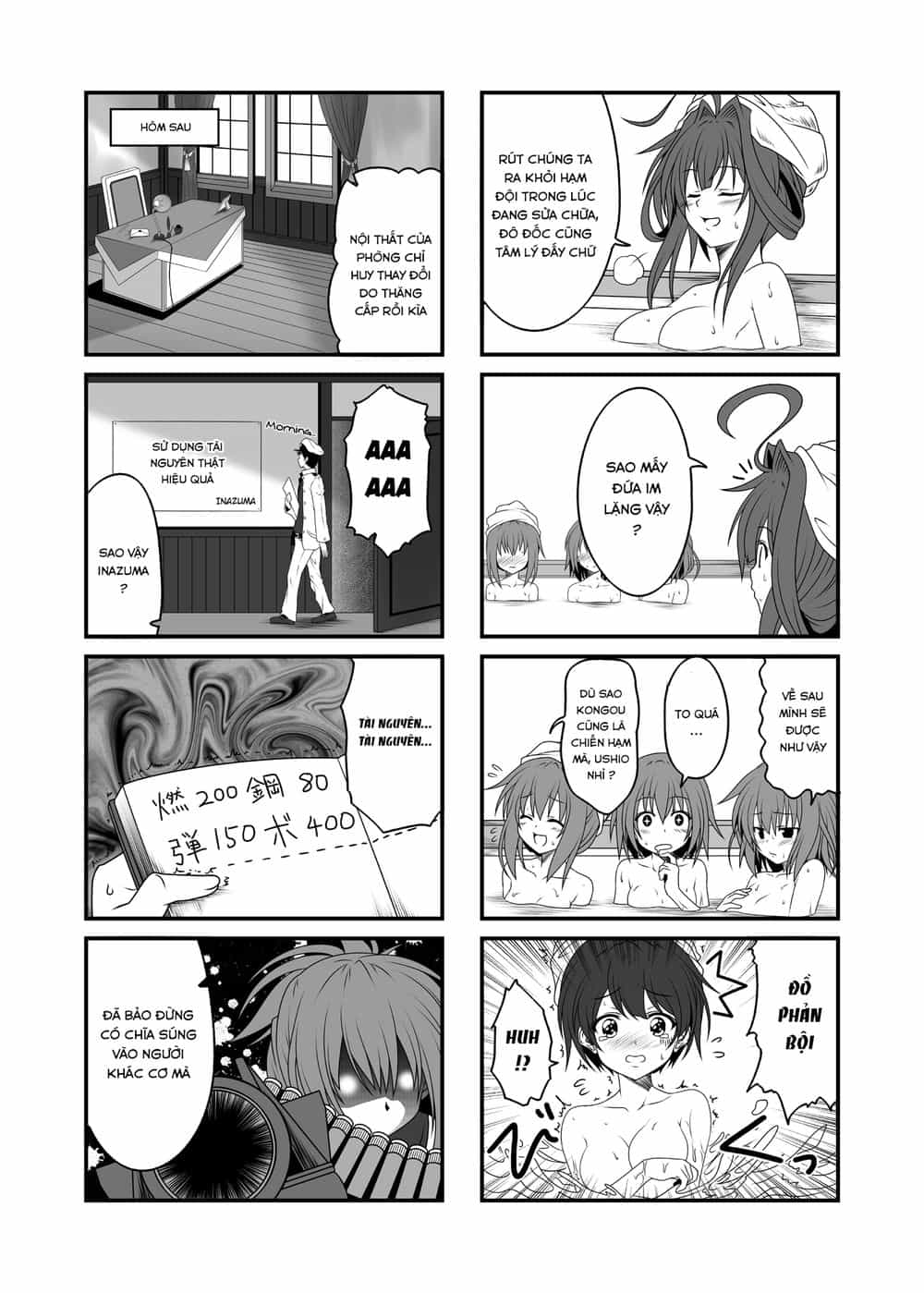 Fleet Journal - Chương 1 - ảnh 16