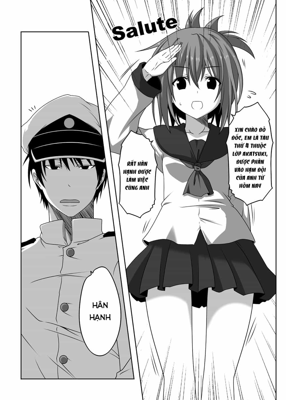Fleet Journal - Chương 1 - ảnh 3