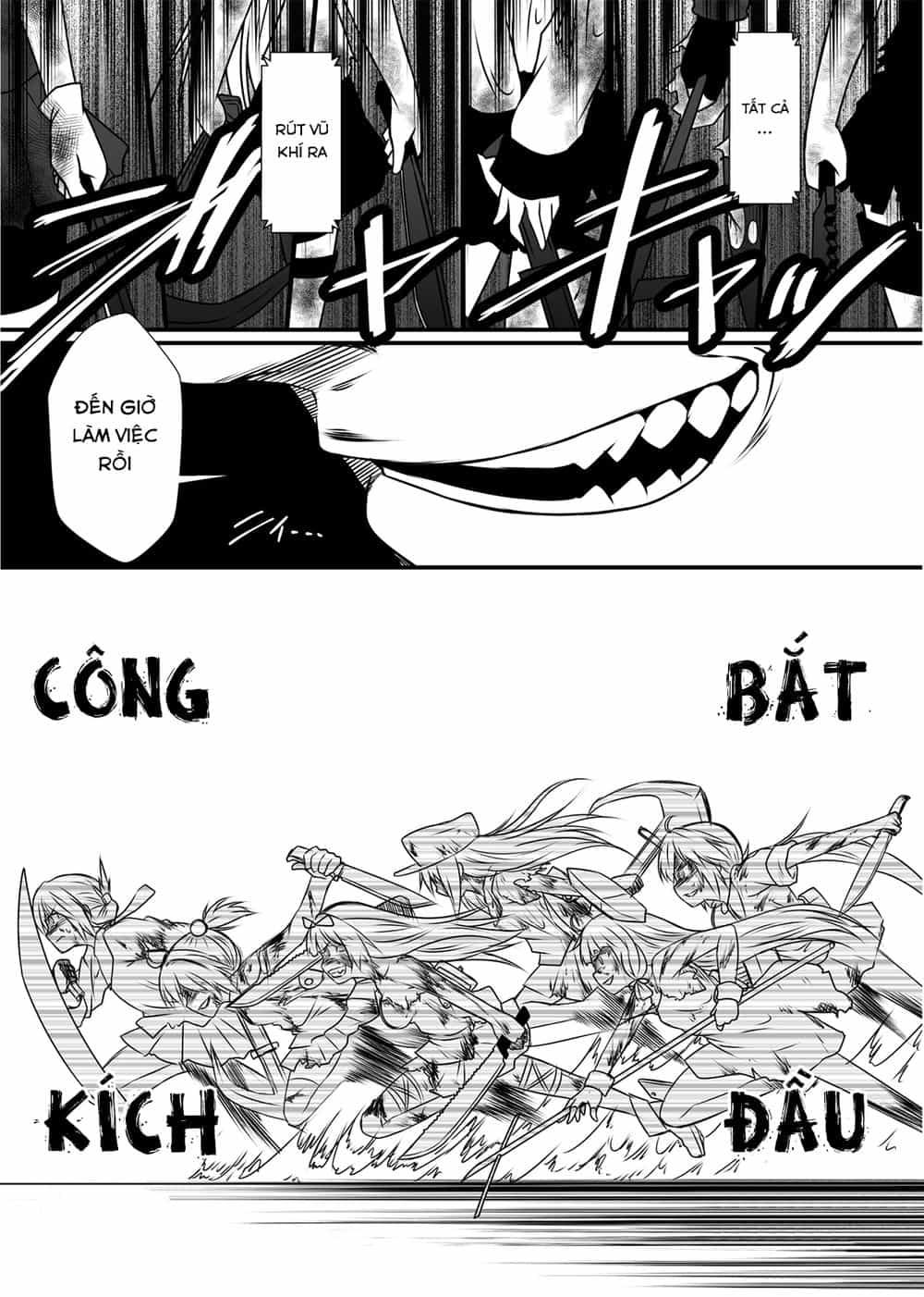 Fleet Journal - Chương 8 - ảnh 16