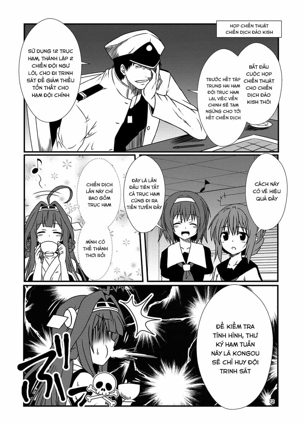 Fleet Journal - Chương 8 - ảnh 2